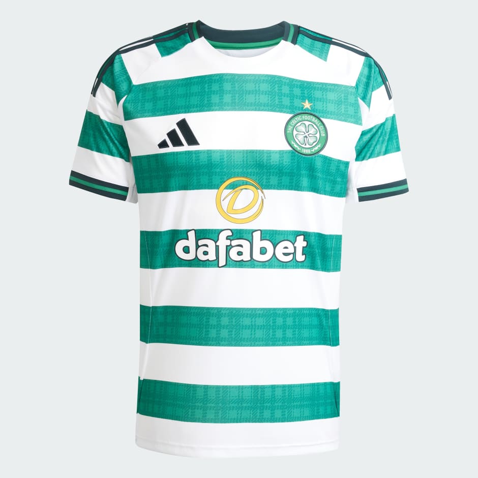 Dres Celtic FC 25/26 Home