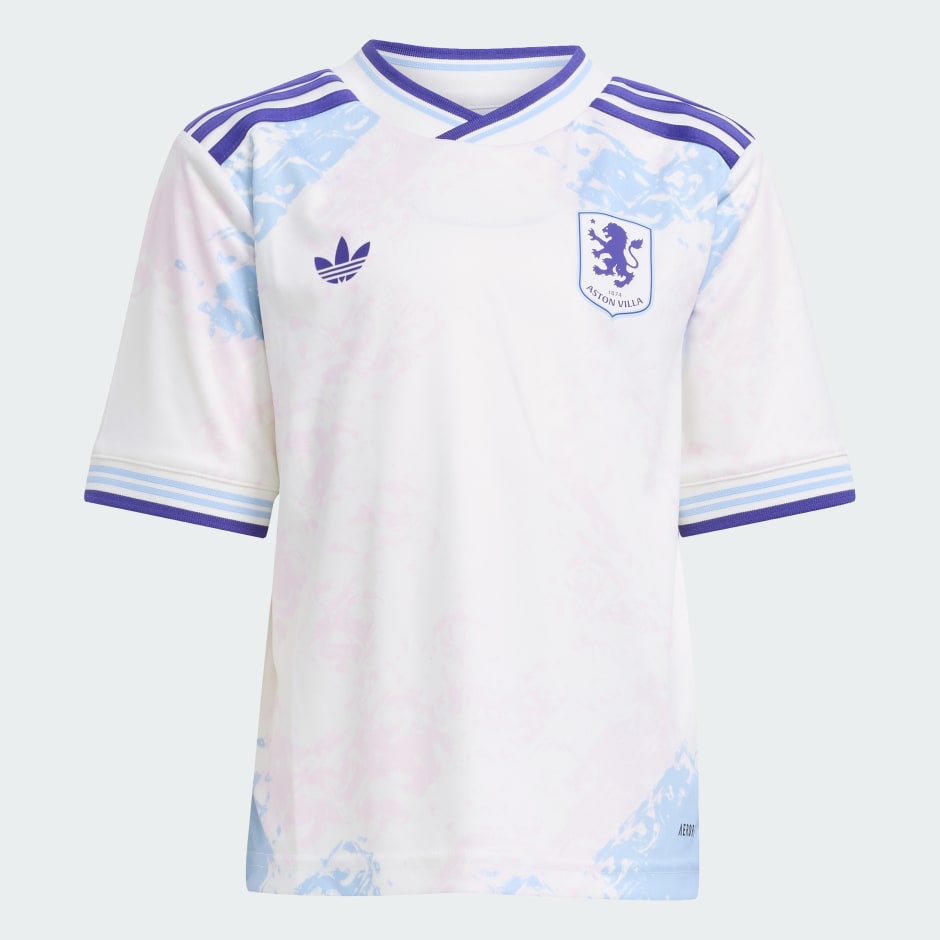 Mini set Aston Villa FC 25/26 Third pentru copii