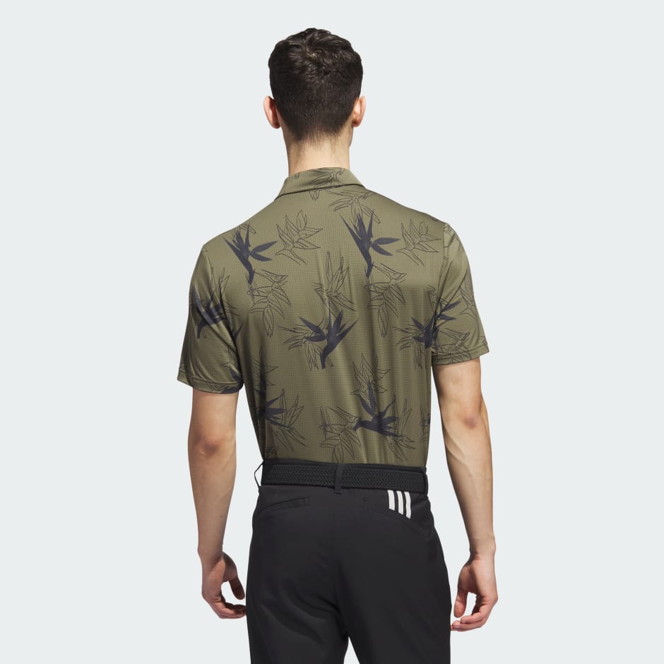 OASIS MESH POLO