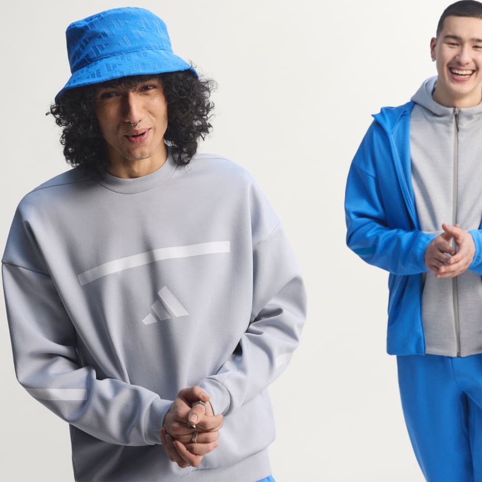 Nou adidas Z.N.E. Pulover