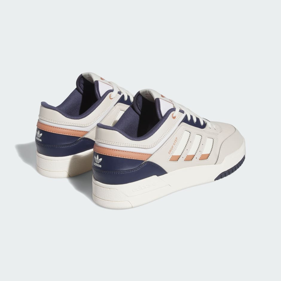 Drop Step Low Shoes