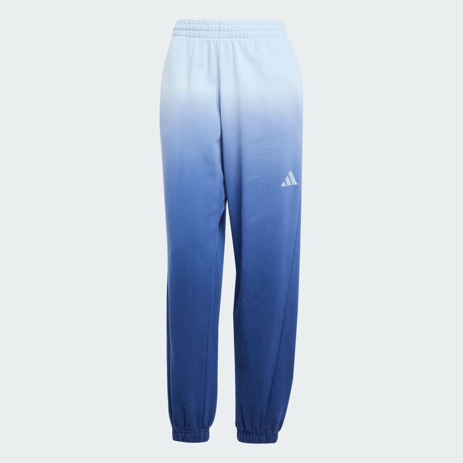 ALL SZN Mid-Rise Dip-Dye Pants
