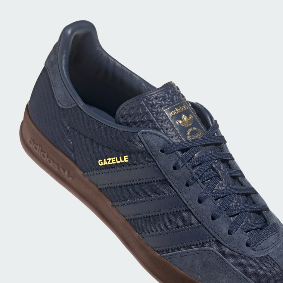 pecado Prefijo Albany adidas Gazelle Indoor Shoes - Blue | adidas QA