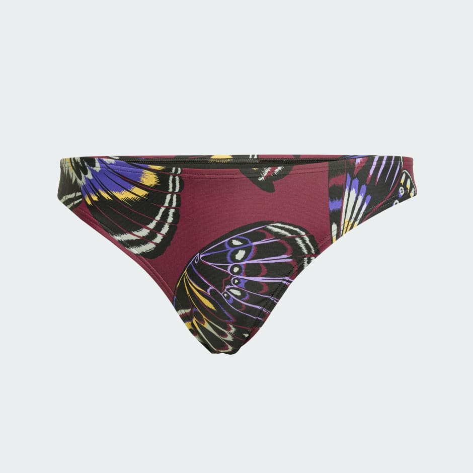 adidas x FARM RIO Bandeau Bikini Set