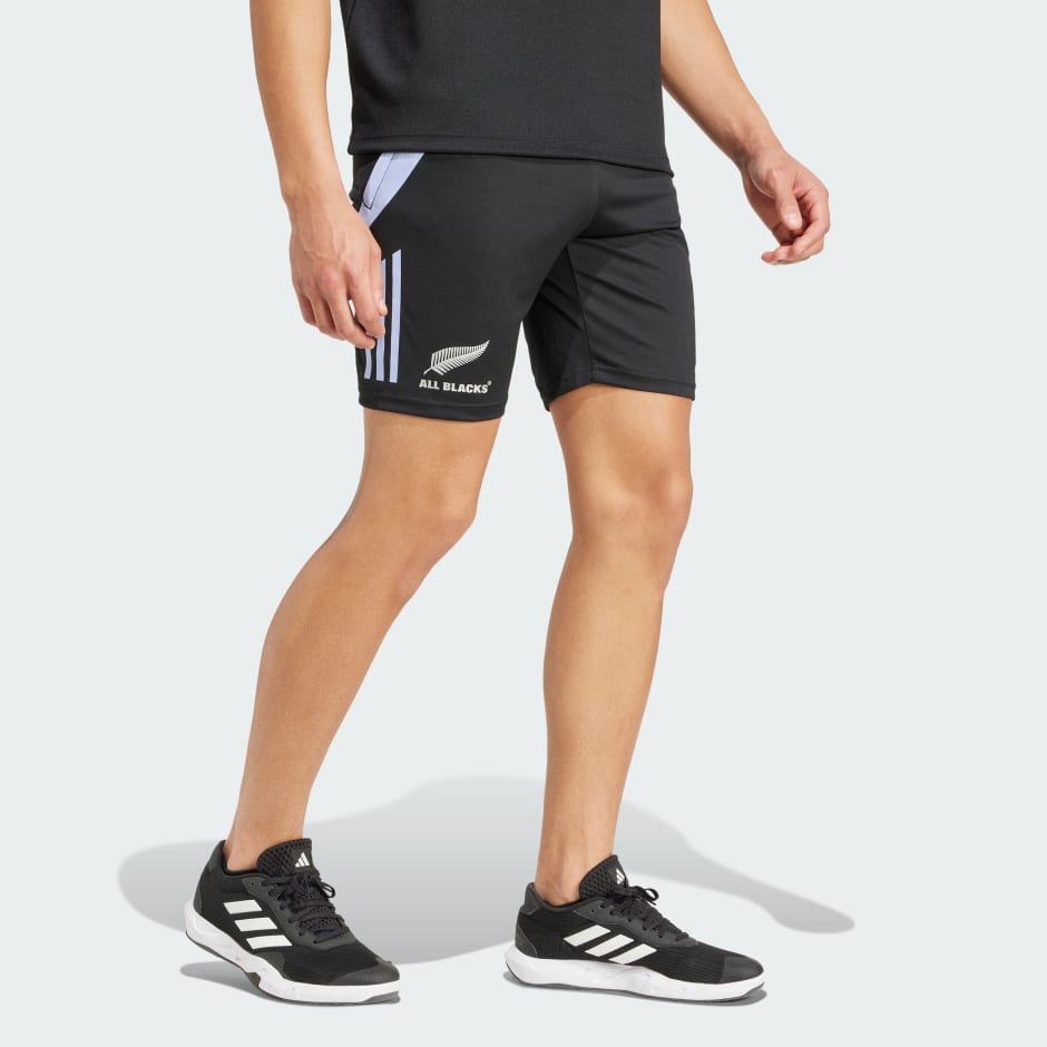 Pantaloni scurți de rugby All Blacks