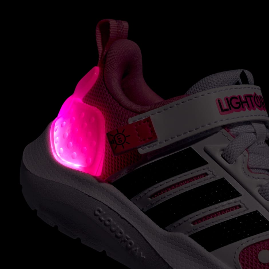 ADIDAS DISNEY LIGHTORAMA MINNIE MOUSE SHOES INFANTS