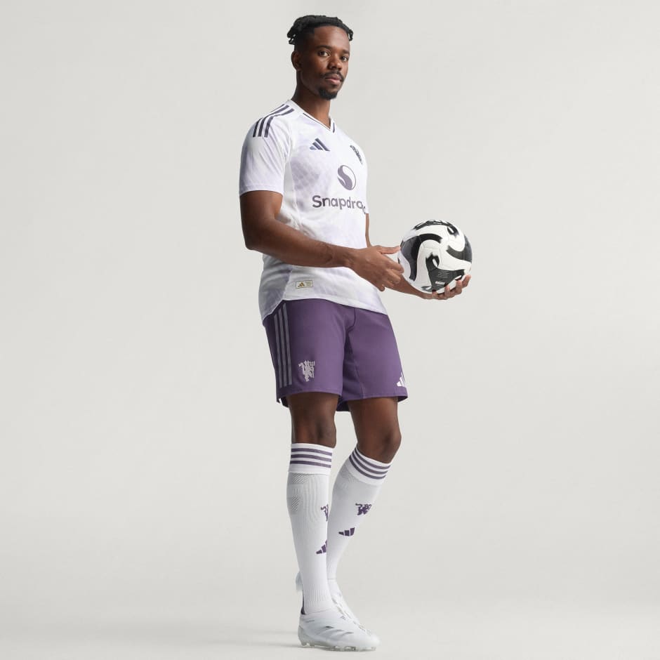 Manchester United 25/26 Away Authentic Jersey