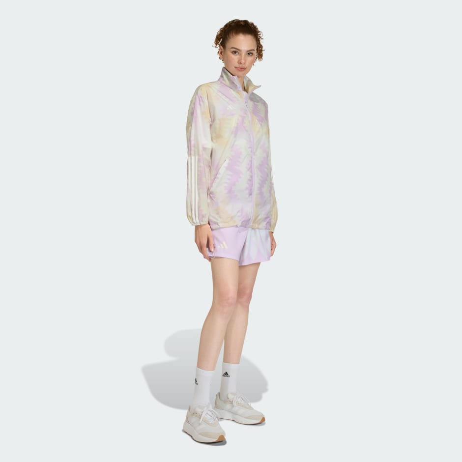 House Of Tiro X Common Goal AOP Windbreaker