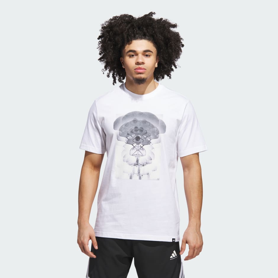 Kaleidoscope Hoop Graphic Tee