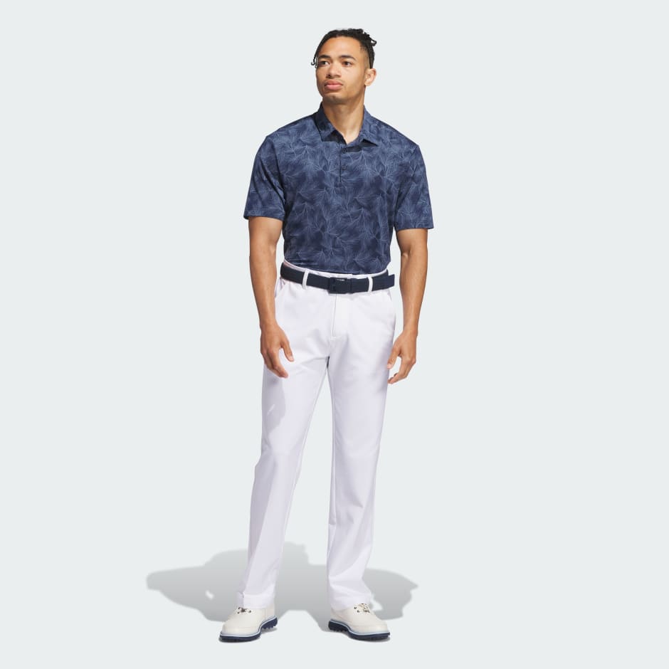 Ultimate365 Mesh Print Polo Shirt