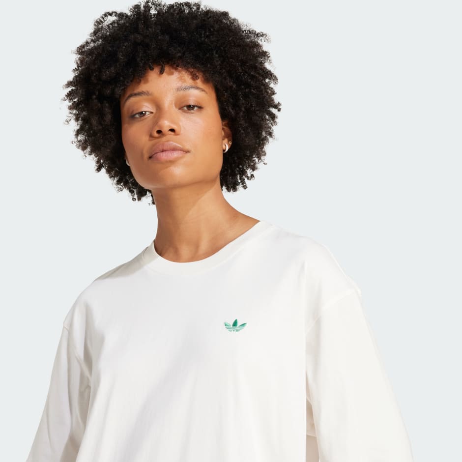 Retro Tennis Boyfriend Tee