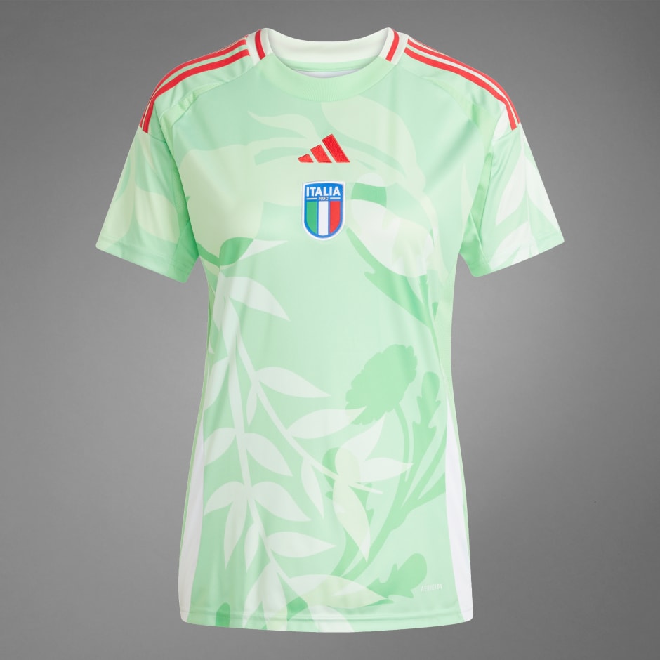 Italy 25 (Women's Team) Away Jersey