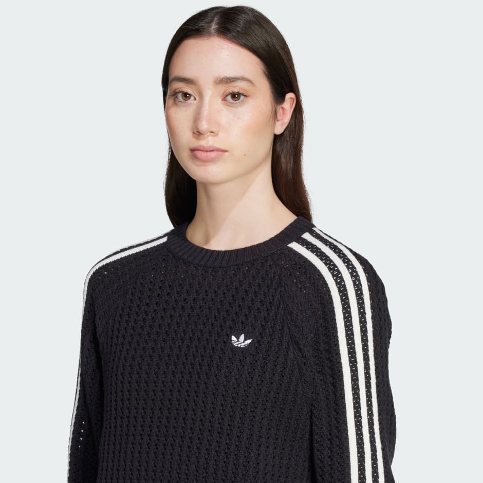 كنزة Adicolor Knitted Crew