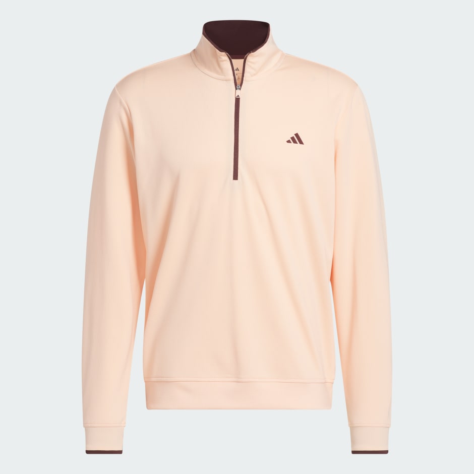 Lightweight Half-Zip Top