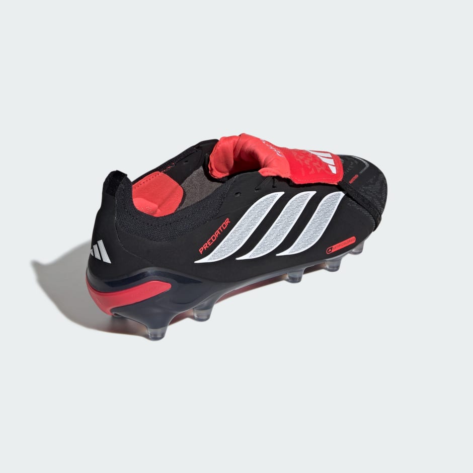 Ghete de fotbal Predator Elite Fold-Over Tongue Artificial Ground