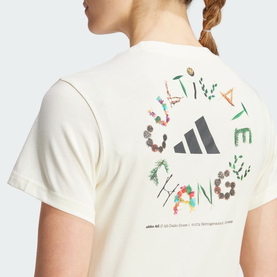 Earth Day Graphic Tee