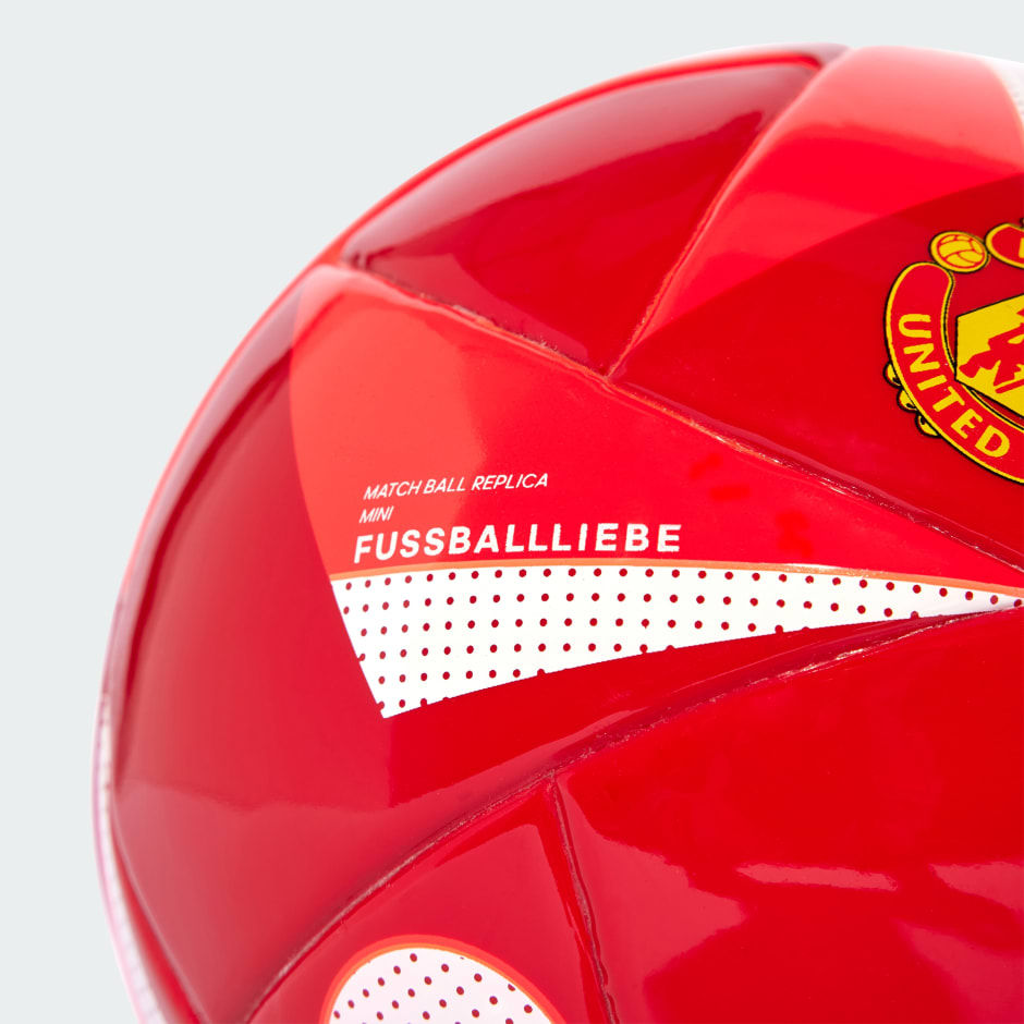 Manchester United Home Mini Ball