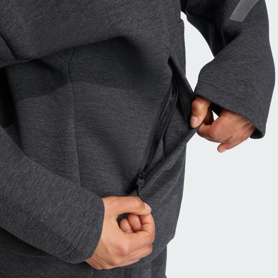 adidas Z.N.E. Premium Full-Zip Hoodie
