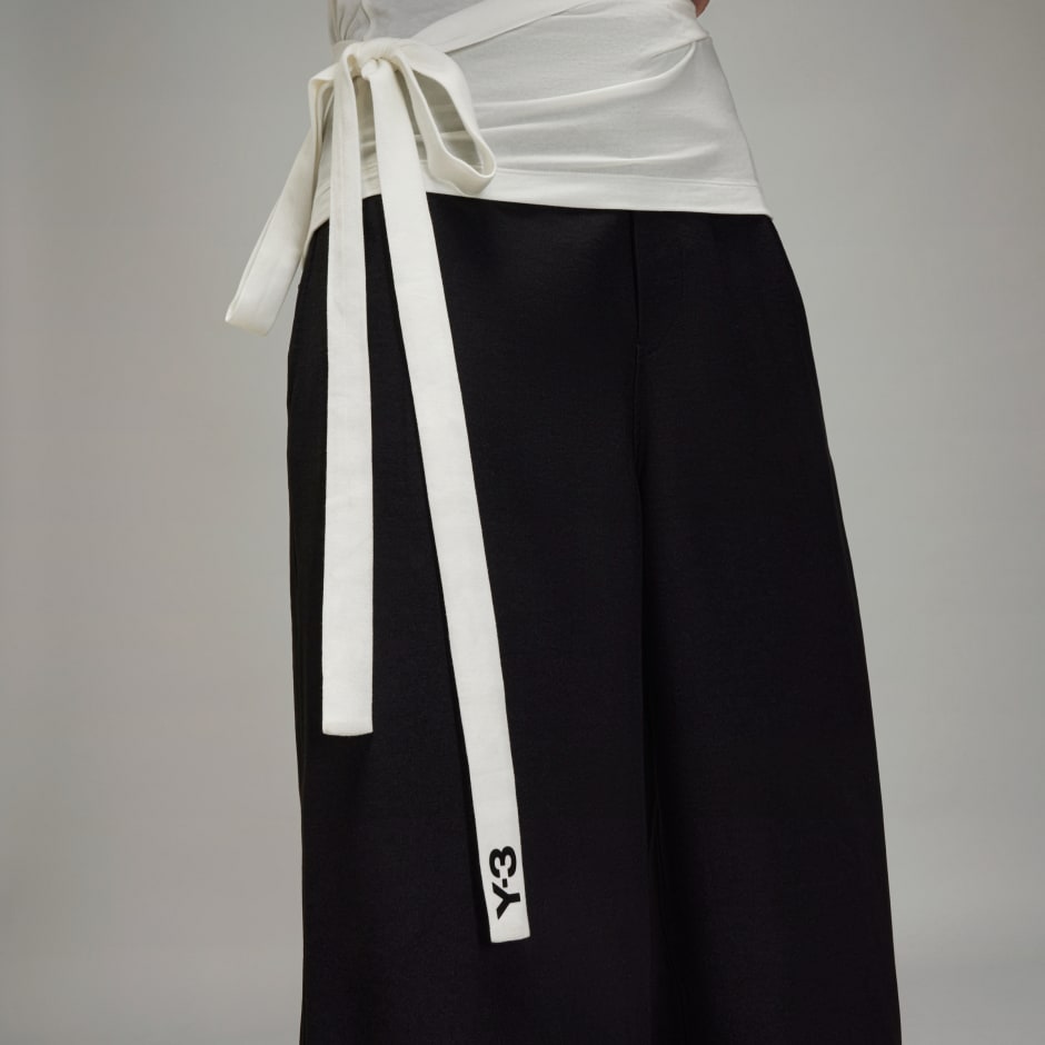 Y-3 Tencel Short Sleeve Tee