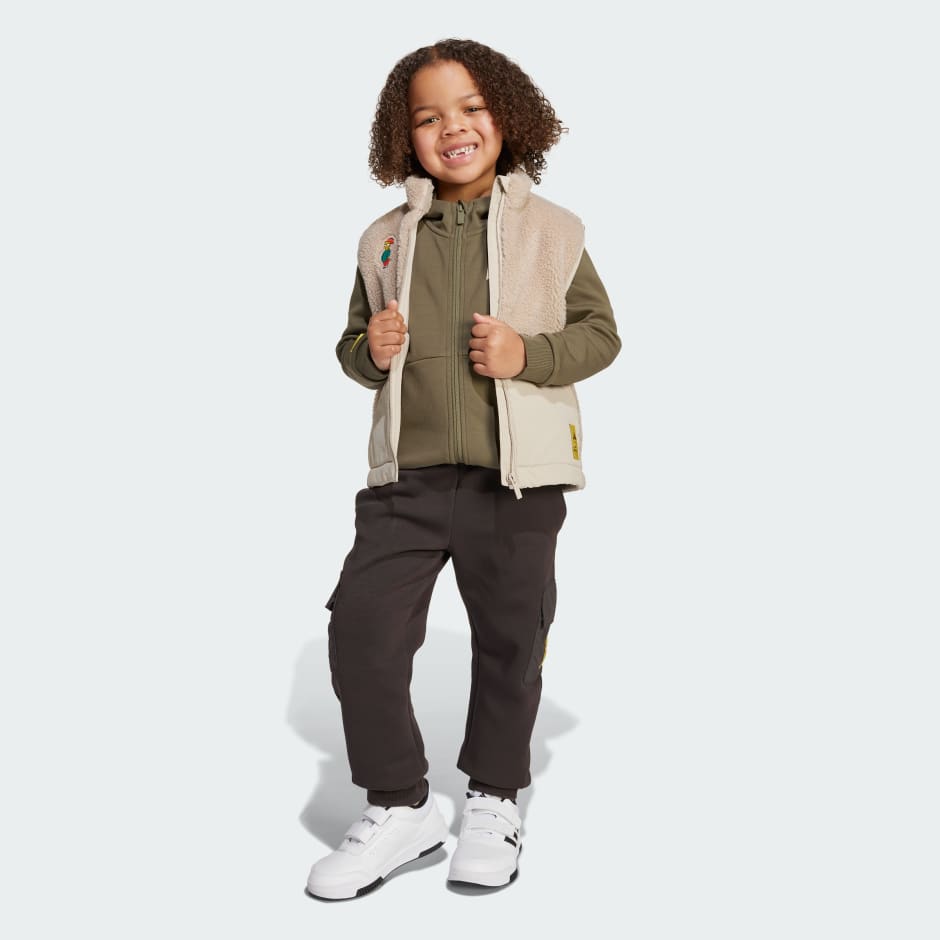 Veste de surv&ecirc;tement Les Simpsons pour enfants