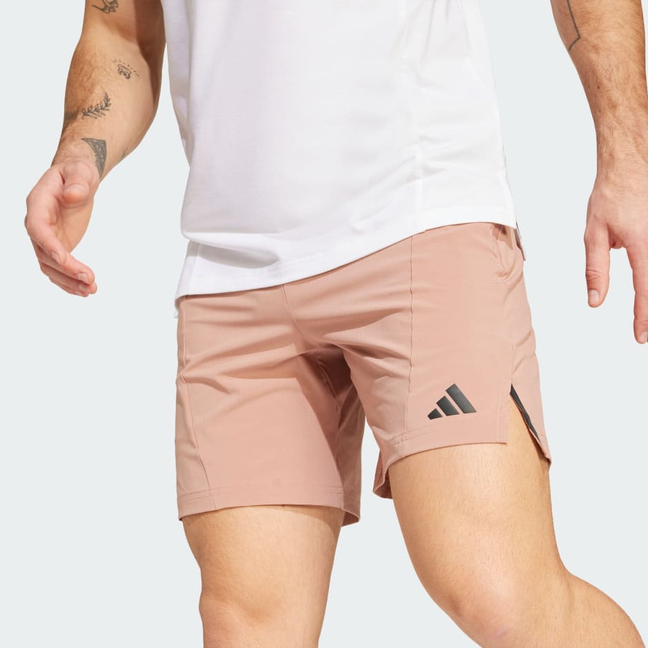 Designed for Training Workout Shorts