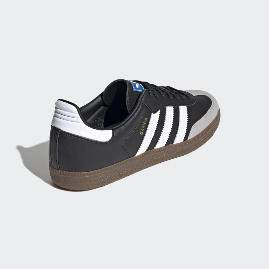 Shoes - Samba Vegan Shoes - White | adidas South Africa