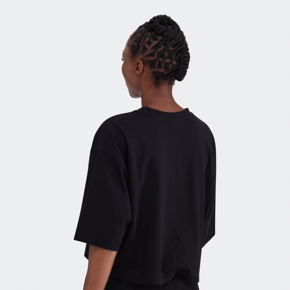 Essentials Crop T-Shirt