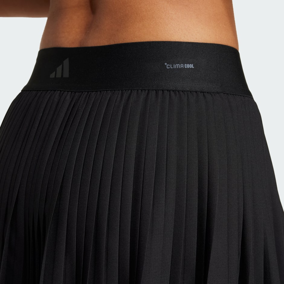Club pleated skirt