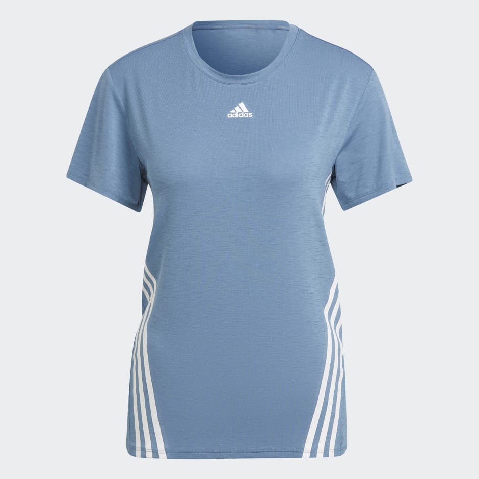 Adidas 3 Stripes Blue