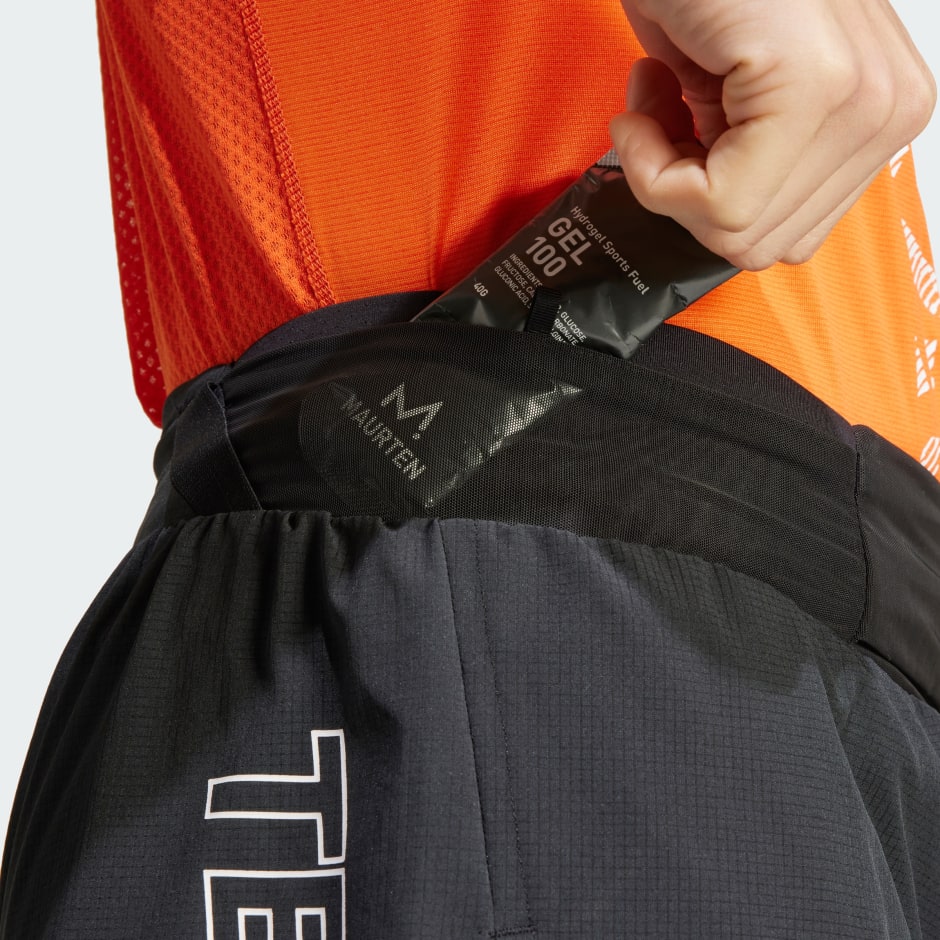 Terrex Techrock Pro Trail Shorts