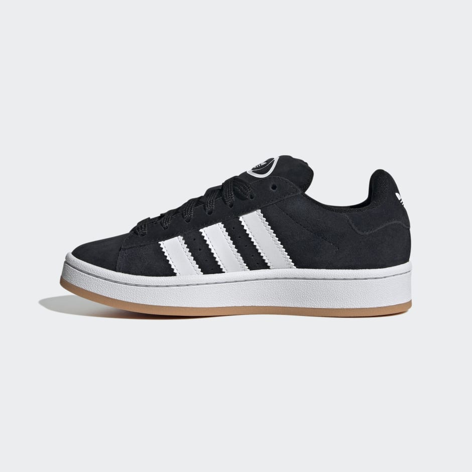 Kids Shoes - Campus 00s Shoes - Black | adidas Kuwait