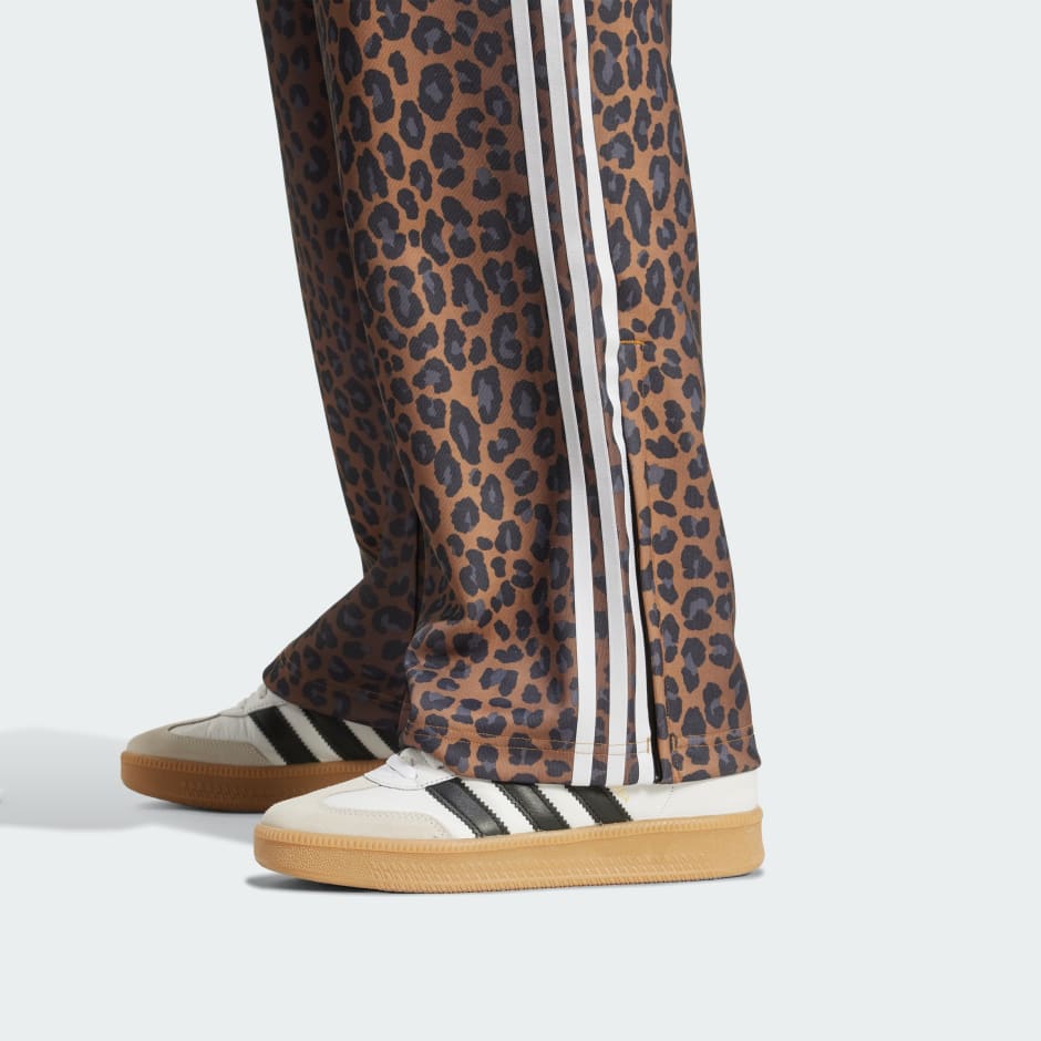 Pantaloni de trening lejeri Firebird Leopard