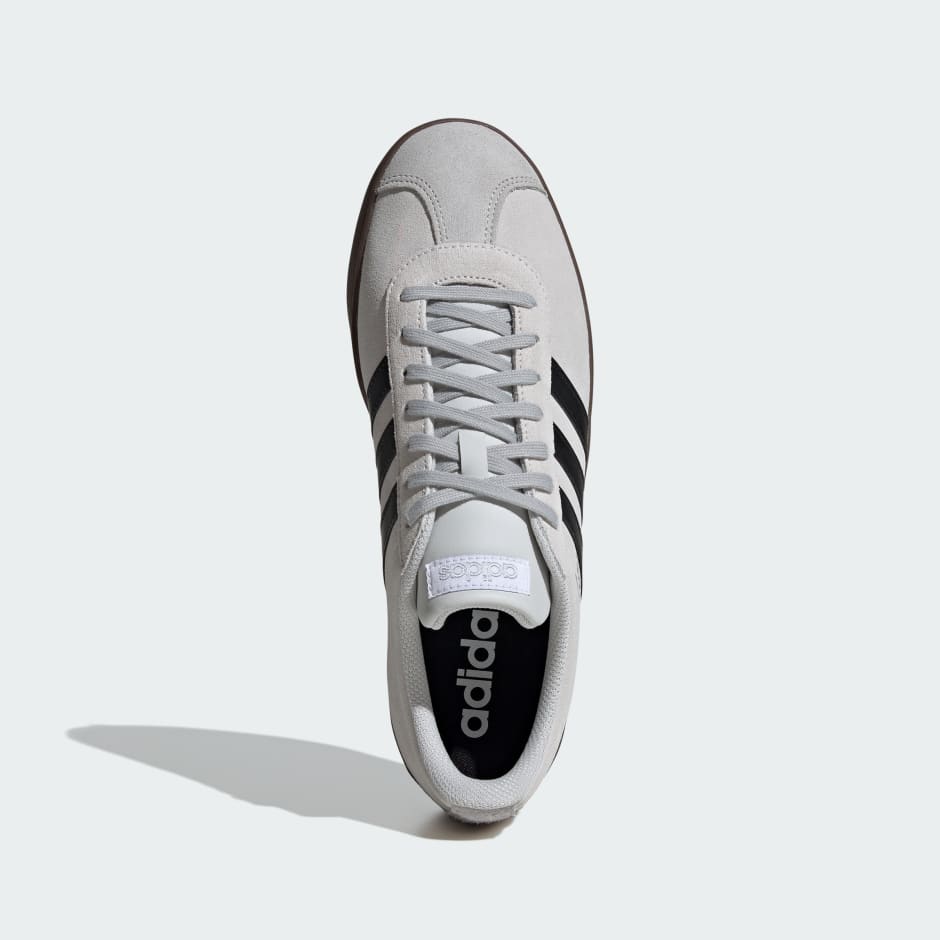 ★ADIDAS VL Court 2.0 Grey Black★ Buy adidas VL Court 'Grey Black Gum' HQ1802 - Novelship