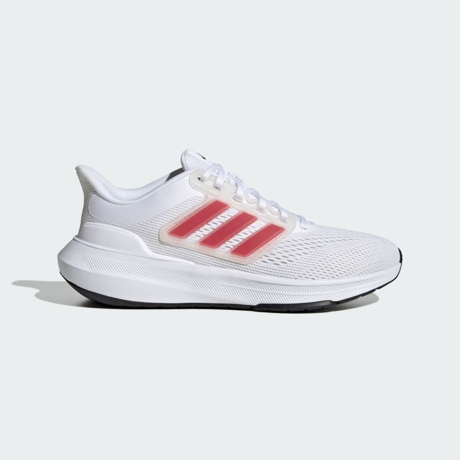Adidas Ultrabounce Running Shoes Better Scarlet 12 Mens