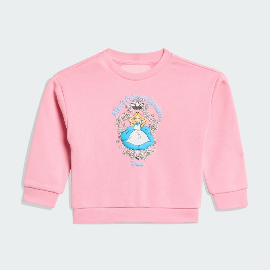 ADIDAS DISNEY CREW SET