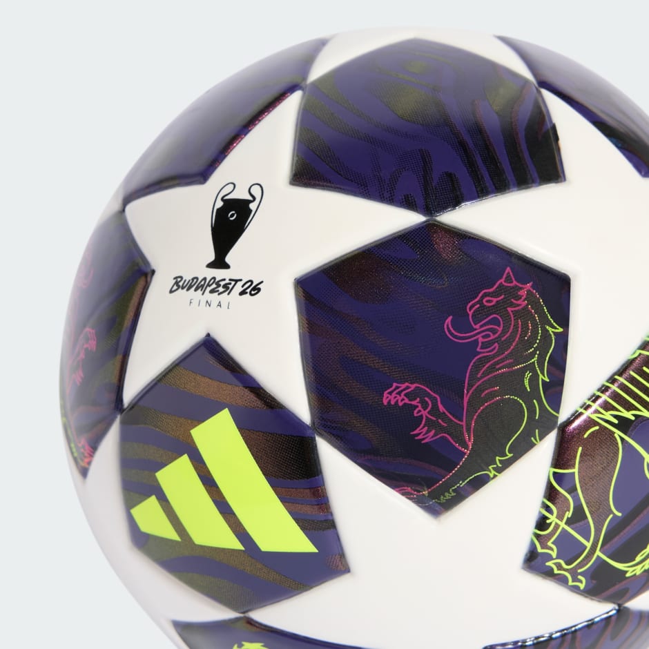 UEFA CHAMPIONS LEAGUE FINAL MINI BALL