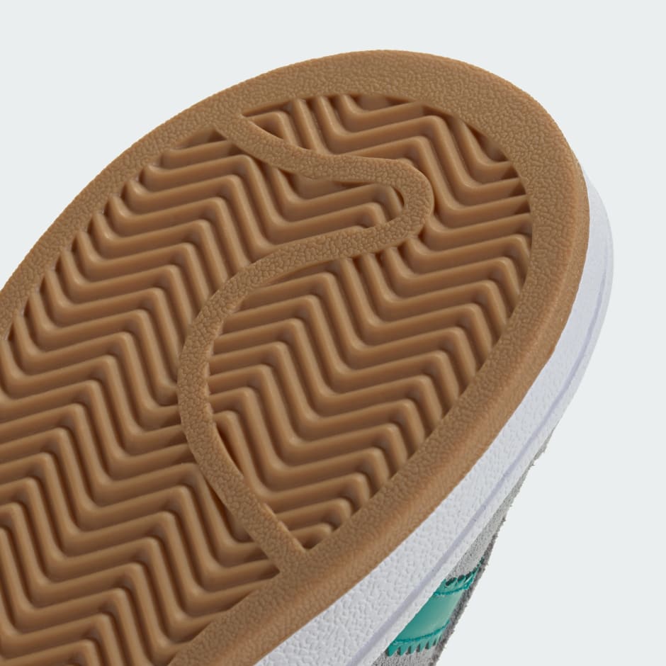 TENIS CON LUCES LED, CIERRE C&Oacute;MODO Y CORDONES EL&Aacute;STICOS ADIDAS DISNEY CAMPUS 00S