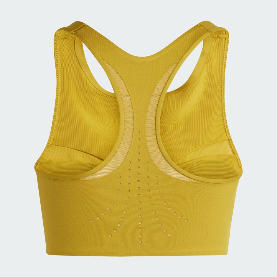 adidas by Stella McCartney TruePurpose Training Crop Top