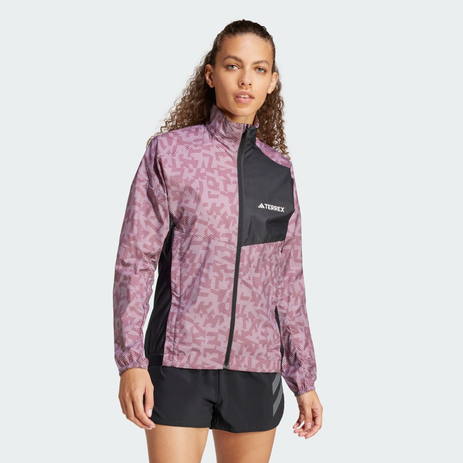 Terrex Trail Running Wind Jacket