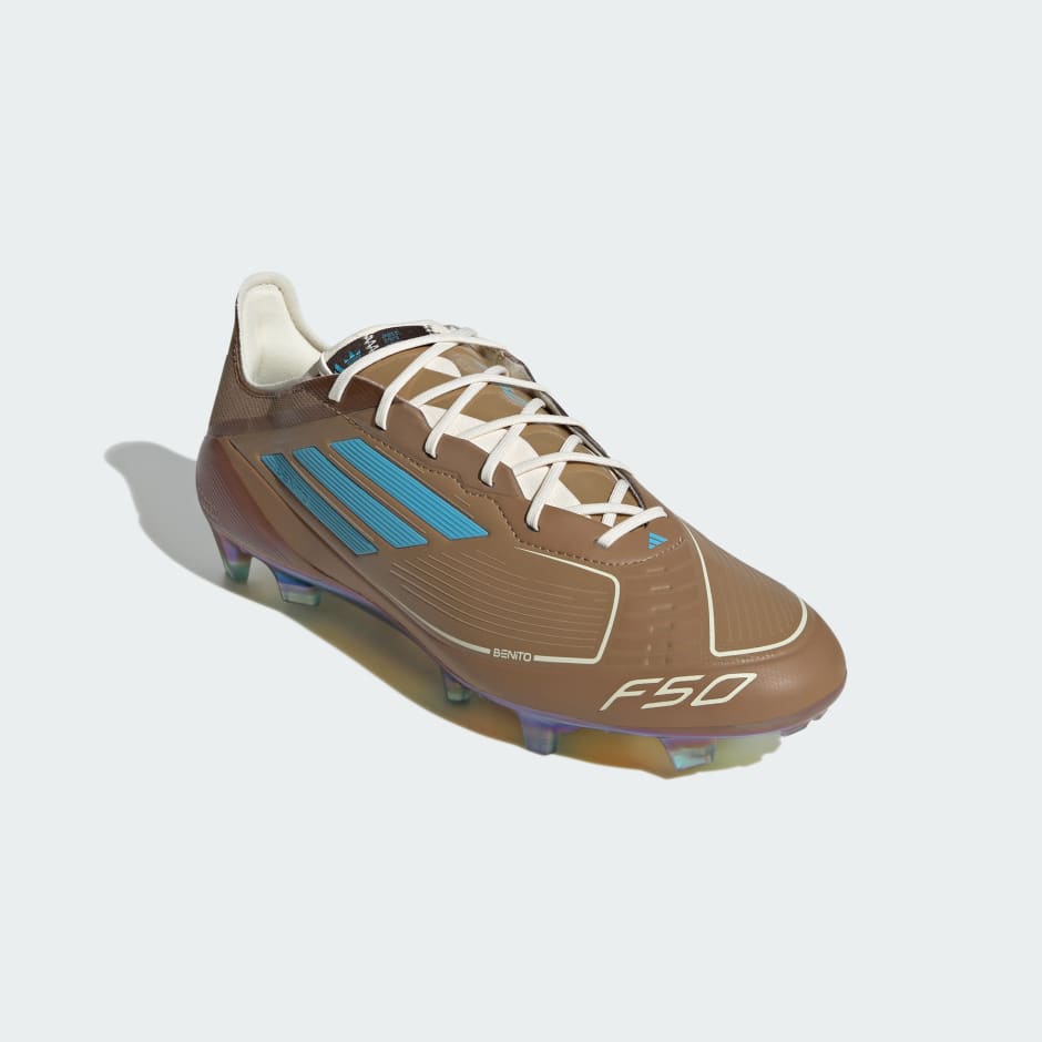 F50 Elite Messi & Bad Bunny Firm Ground Boots