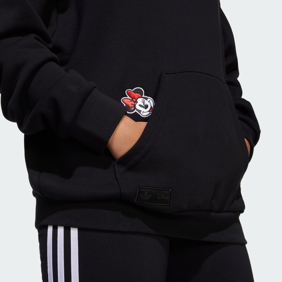 ADIDAS DISNEY MICKEY MOUSE HOODIE