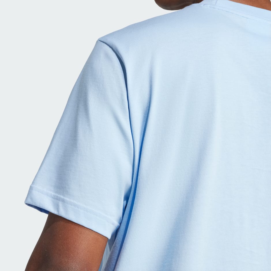 Essentials Big Logo Tee