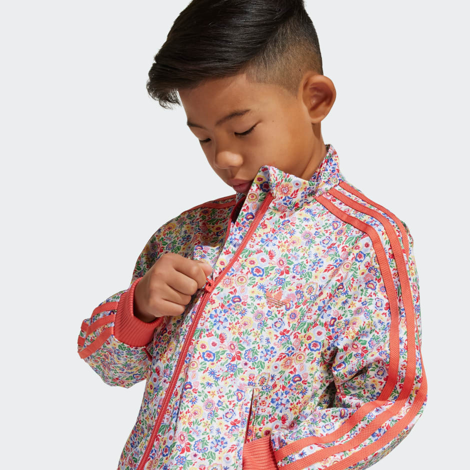 Kids Clothing - adidas Originals x Liberty London Firebird
