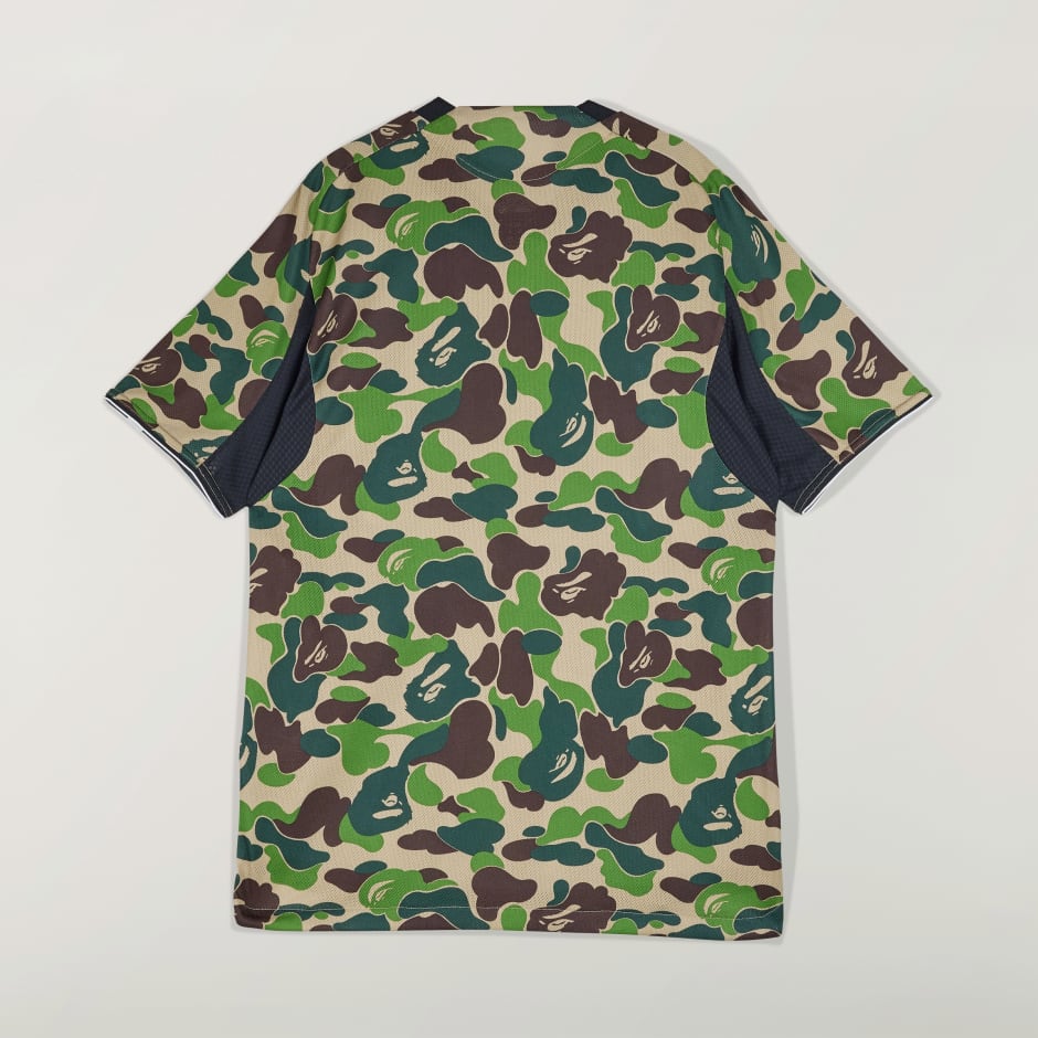 BAPE 球衣