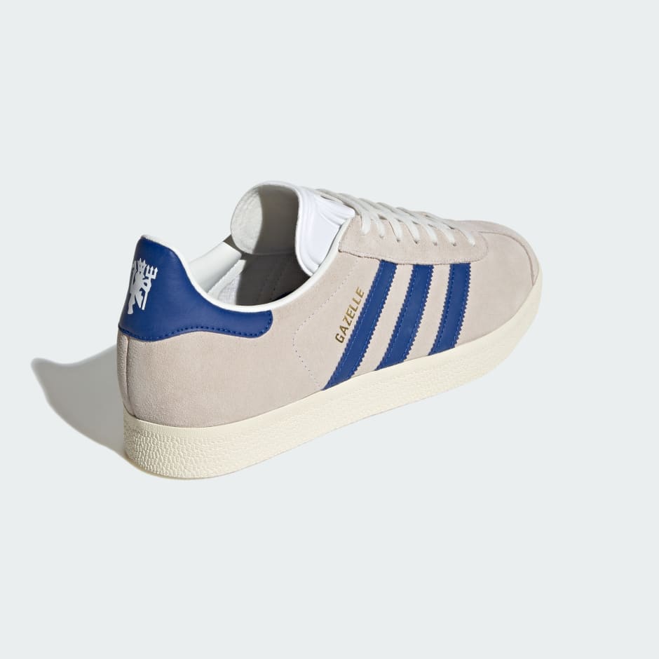 adidas Manchester United Gazelle Shoes