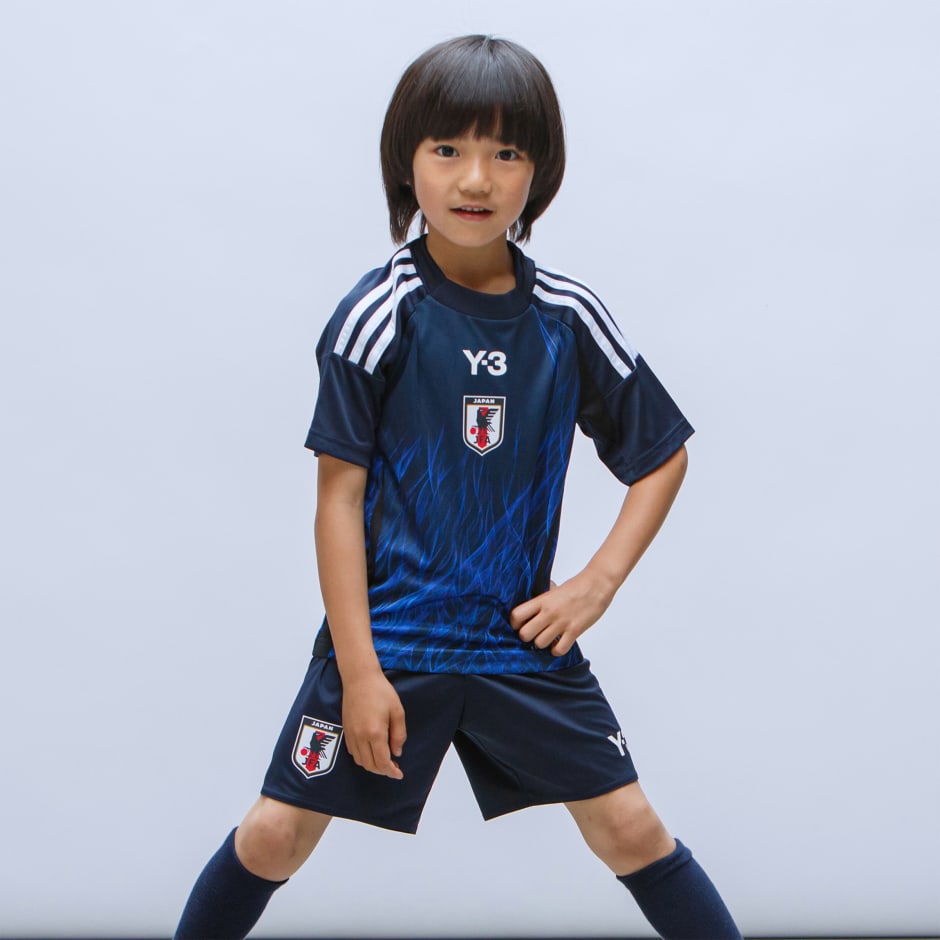 Japan x Y-3 24 Home Mini Kit Kids