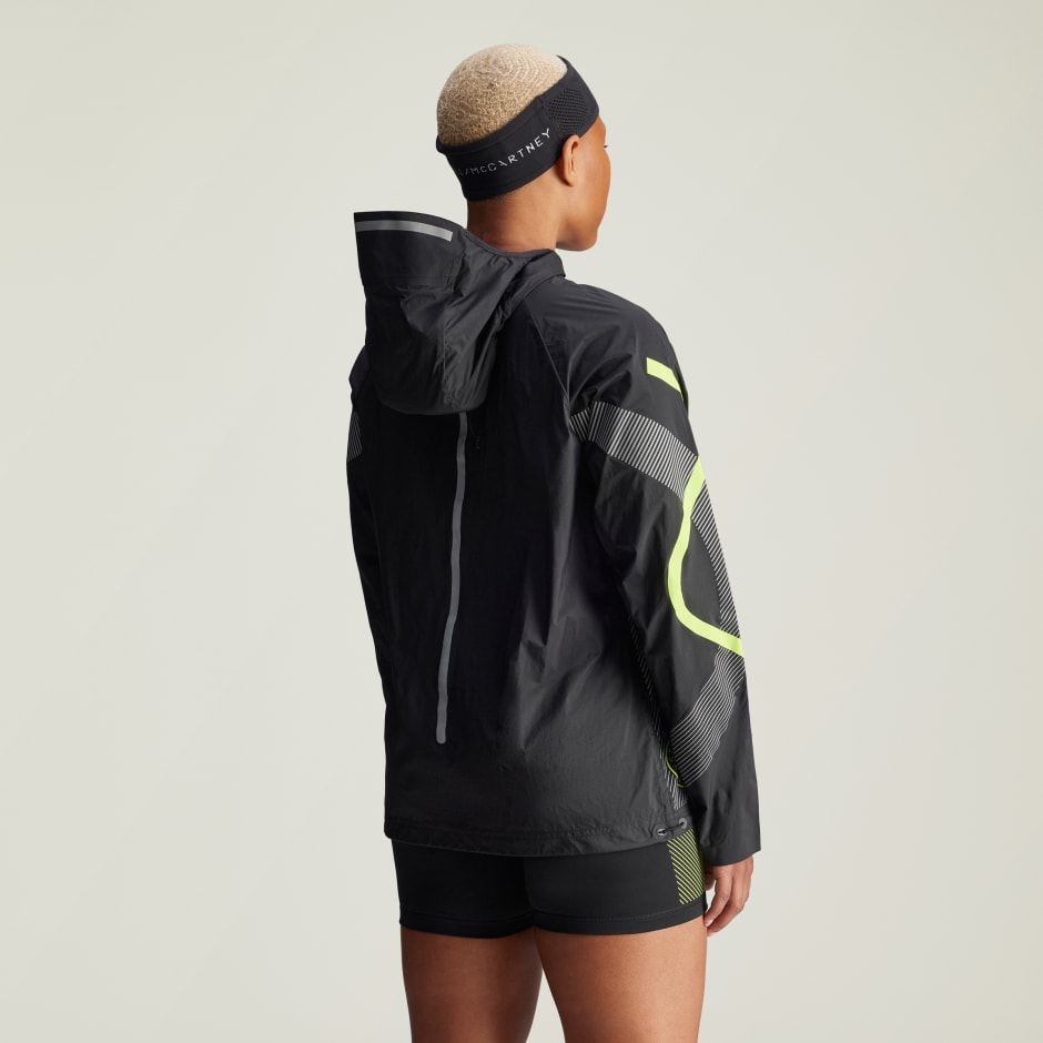 adidas by Stella McCartney TruePace Running Jacket