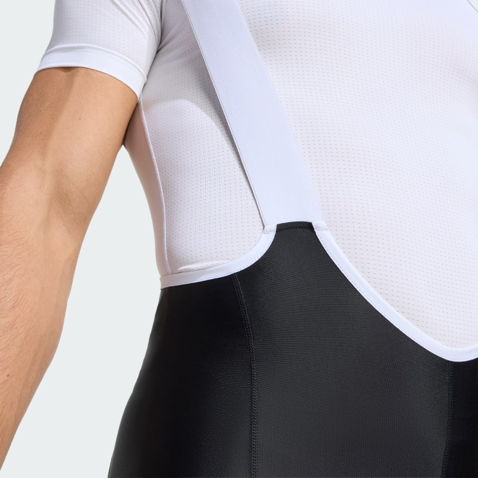 PANTALONI SCURȚI ESSENTIALS PADDED CYCLING BIB