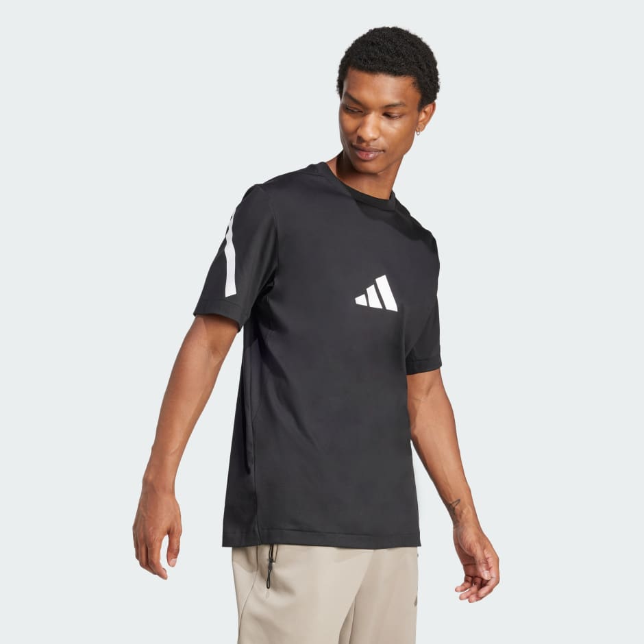 adidas adidas Z.N.E. Tee - Black | adidas KE