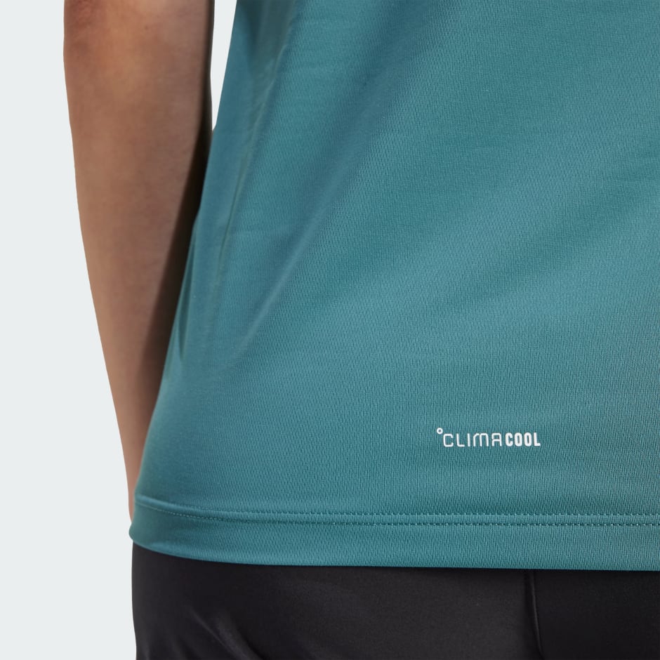 Terrex Multi Climacool Logo Tech Tee